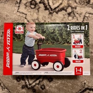 Radio Flyer Wagon